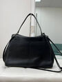 Сумка Balenciaga Rodeo женский кожа черный 152938-5