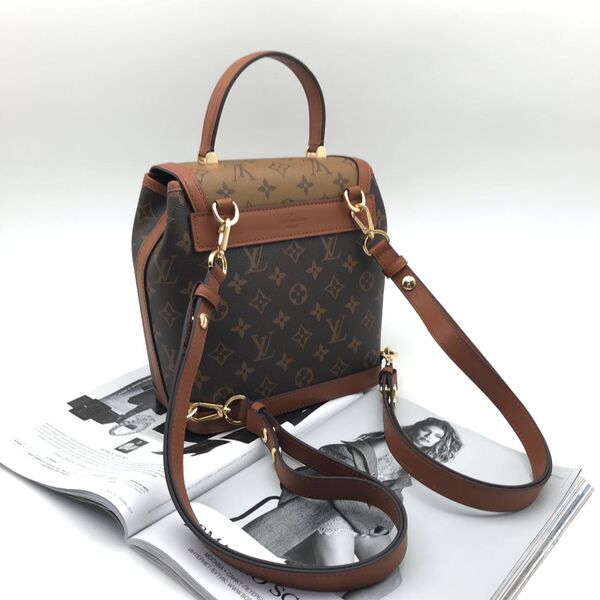 Рюкзак Louis Vuitton женский канва 65167-2