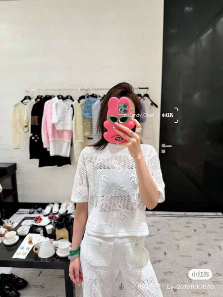 Костюм Chanel женский белый 153034-2