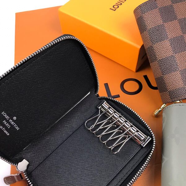 Ключница Louis Vuitton женский канва 26232-2