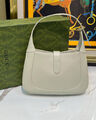 Сумка Gucci женский кожа бежевый 137909-2