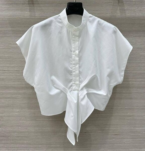 Рубашка Christian Dior женский белый 192627