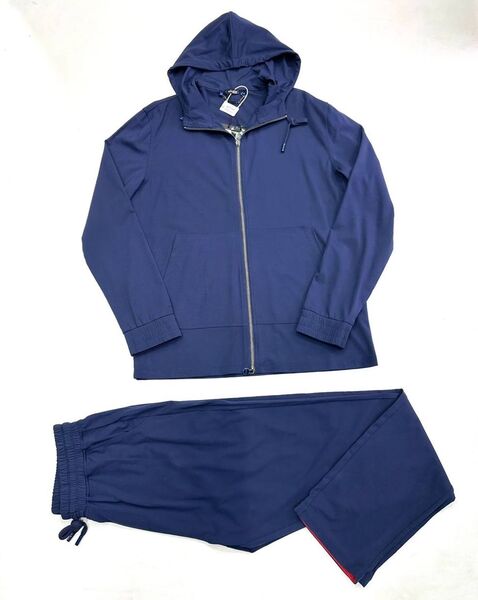 Мужской костюм Kiton мужской синий 174184
