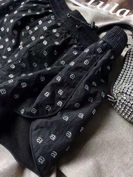 Шорты Alexander Wang женский черный 110557-4