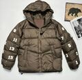 Мужской пуховик Maison Margiela мужской 167581-1