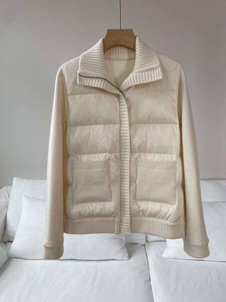 Куртка Loro Piana женский белый 160498-2