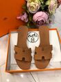 Шлепки Hermès женский 89353-2