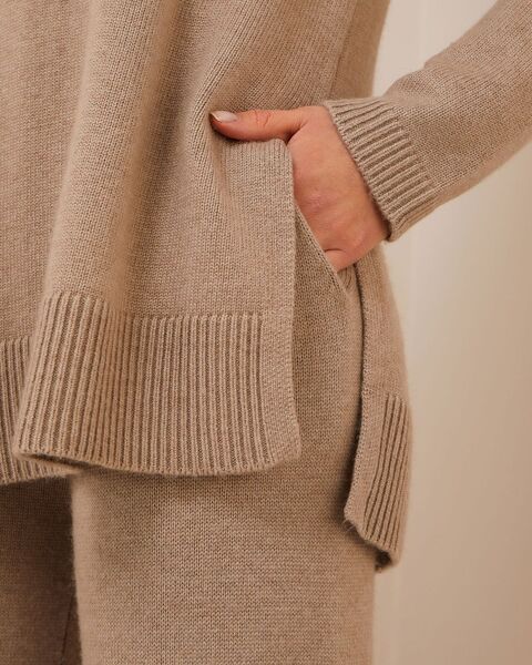 Костюм Loro Piana женский вязаная ткань 29744-8