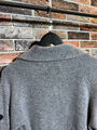 Мужской кардиган Brunello Cucinelli мужской графитовый 159119-6