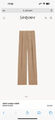 Костюм Saint Laurent женский бежевый 186246-5