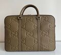 Мужской портфель Gucci мужской кожа 149870
