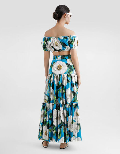 Костюм Dolce & Gabbana женский белый 184727-2