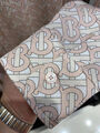 Платье Burberry женский бежевый 110209-4