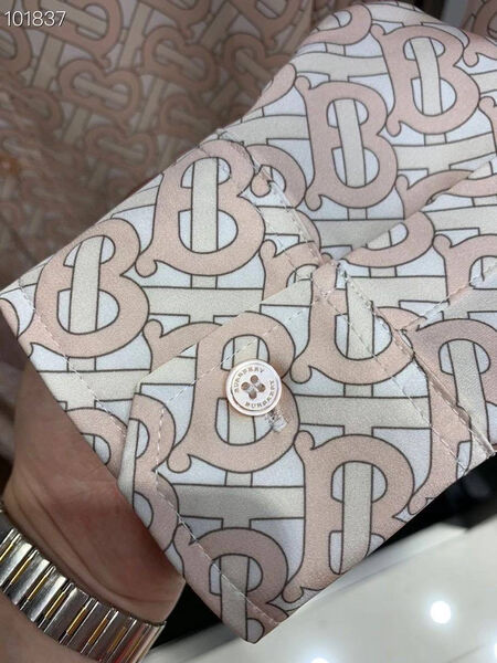 Платье Burberry женский бежевый 110209-4