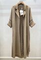 Пальто Max Mara женский бежевый 157324-1