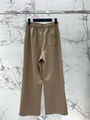 Брюки Loewe женский бежевый 199144-2