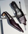 Туфли Jacquemus женский кожа chèvre 187896