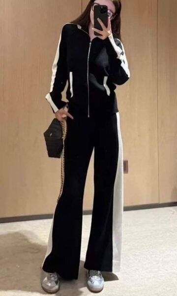 Костюм Chanel женский черный 172575