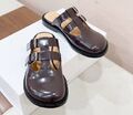 Мюли Loewe женский кожа 150248-1