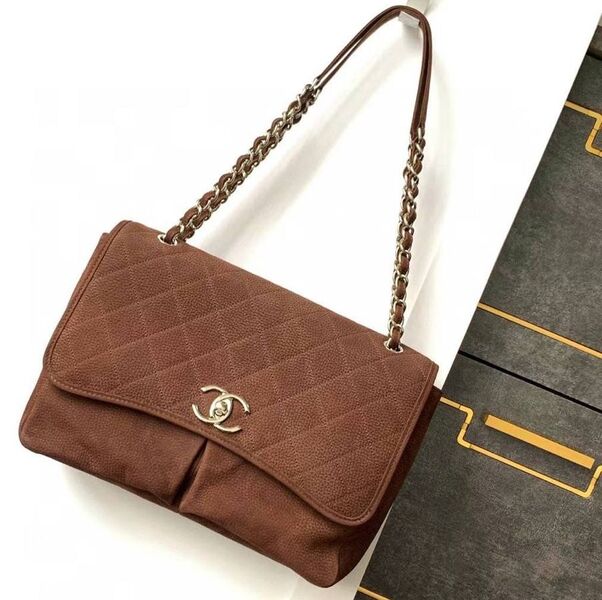 Сумка Chanel женский кожа 171794