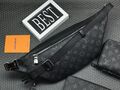 Мужская сумка слинг Louis Vuitton мужской канва графитовый 55268-8