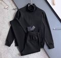 Мужской костюм Prada мужской черный 180540-1