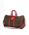 Дорожная сумка Louis Vuitton мужской канва 19179-2