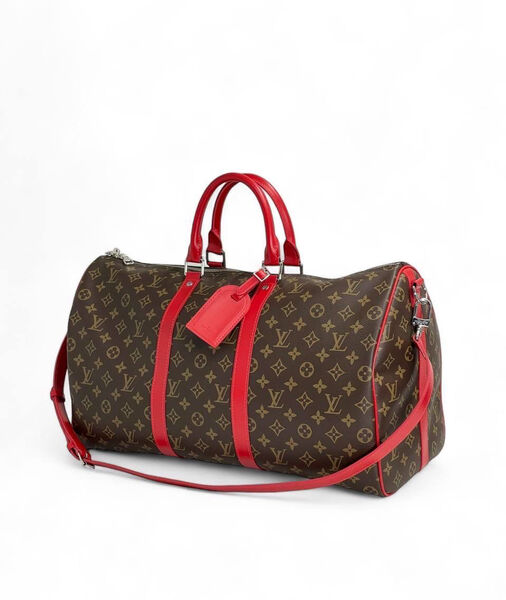 Дорожная сумка Louis Vuitton мужской канва 19179-2