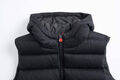 Мужской жилет Kiton мужской черный 135790-8