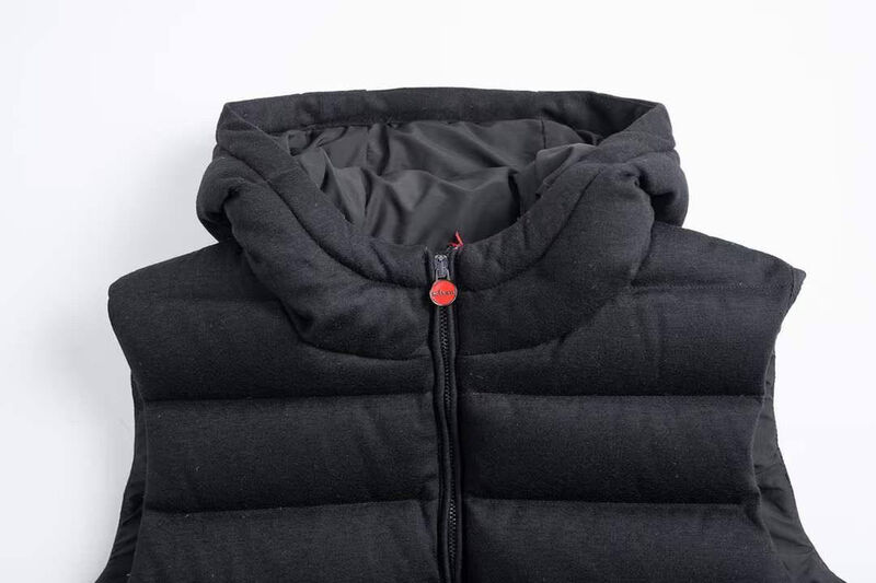 Мужской жилет Kiton мужской черный 135790-8