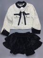 Детский комплект Chanel молочный 176380