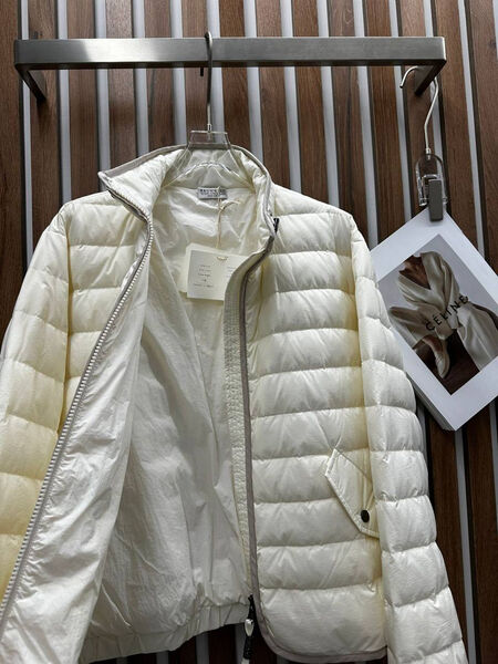 Куртка Brunello Cucinelli женский белый 158923-3