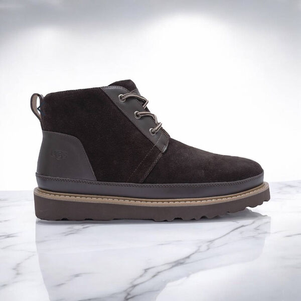 Мужские угги Ugg Mens Neumel мужской замша 163625-2