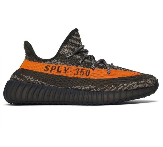 Кроссовки Adidas Yeezy Boost женский текстиль 141270