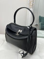 Сумка Balenciaga Rodeo женский кожа черный 152939-2