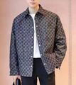 Мужская куртка двухсторонняя Gucci мужской графитовый 173418-1