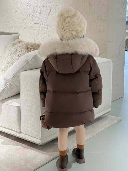 Детский пуховик Moncler 177672-3