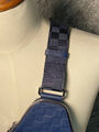 Мужская сумка слинг Louis Vuitton мужской кожа синий 132932-9