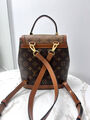Рюкзак Louis Vuitton женский канва 197076-3