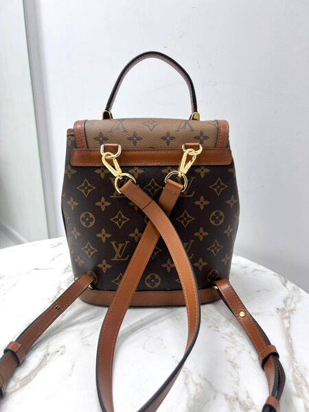 Рюкзак Louis Vuitton женский канва 197076-3