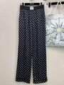 Брюки Alexander Wang женский черный,серебристый 102790