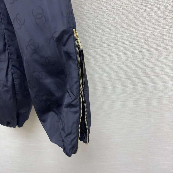 Брюки Chanel женский черный 105213-5