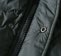 Мужской пуховик Burberry мужской черный 200605-9