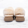 Угги Ugg Slippers Disquette женский замша 163212-3