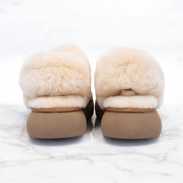 Угги Ugg Slippers Disquette женский замша 163212-3