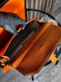Мужская сумка мессенджер Hermès мужской кожа 134995-3