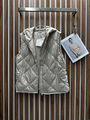 Куртка с жилеткой Brunello Cucinelli женский графитовый 156972-8