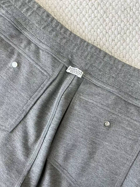 Мужские шорты Brunello Cucinelli мужской графитовый 173492-9