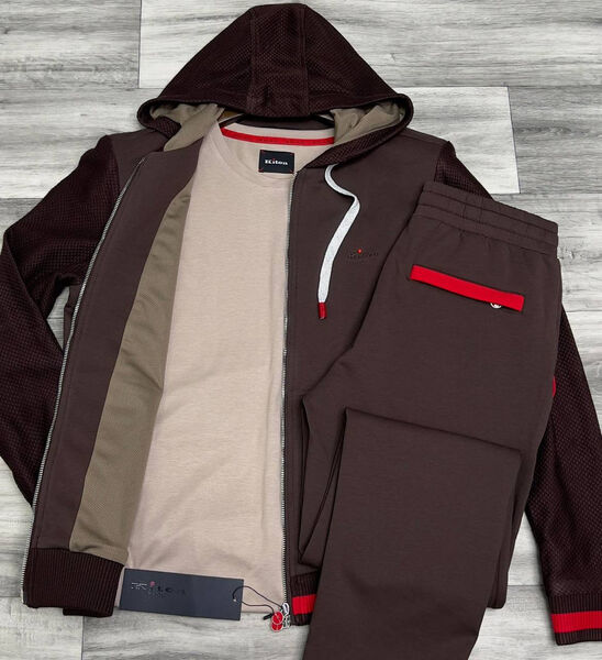 Мужской костюм Kiton мужской 142455-3