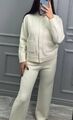 Костюм Moncler женский молочный 166867